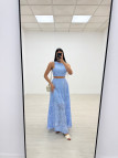 CONJUNTO BABE 2.0 AZUL CONJUNTO BABE 2.0 AZUL